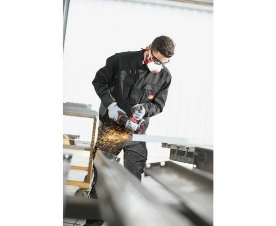 Угловая шлифовальная машина FLEX LE 9-11 125 436291 – изображение 8