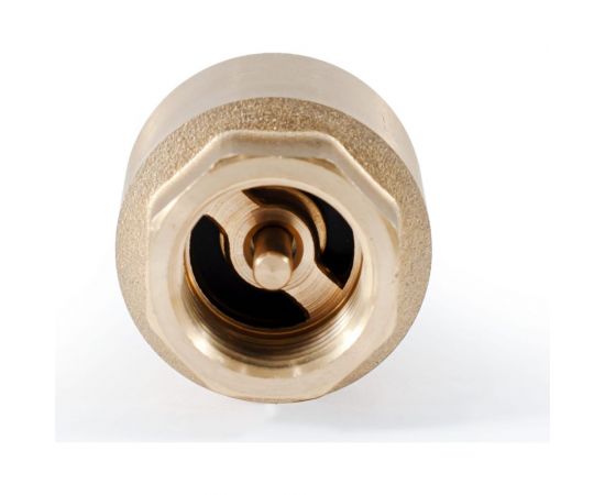 Обратный клапан PROFACTOR с латунным штоком, в/в 1/2"" PF CV 240 – изображение 8