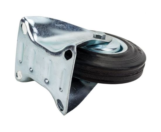 Колесо неповоротное резина FC 54 125 мм (N) TOR 1024172 – изображение 8