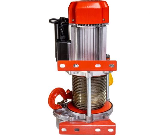 Электрическая лебедка Gigant 1000 кг, 220 В, 40 м GEW-06 – изображение 8