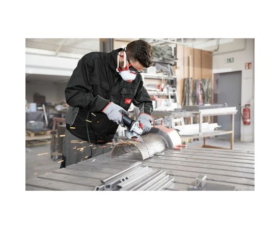 Угловая шлифовальная машина FLEX LE 9-11 125 436291 – изображение 9