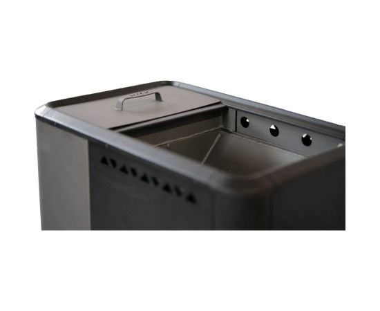 Банная печь НМК "Сибирь" со встроенным баком 020109 НМК020109 – изображение 9