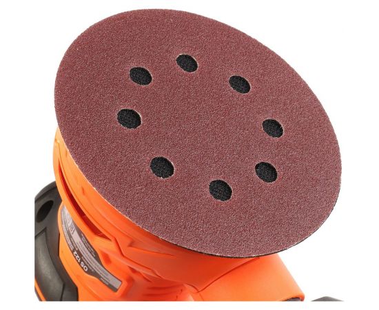 Эксцентриковая шлифовальная машина Patriot OS 122, мощность 300 вт 110301522 – изображение 9