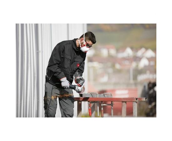 Угловая шлифовальная машина FLEX LE 9-11 125 436291 – изображение 10