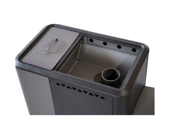 Банная печь НМК "Сибирь" со встроенным баком 020109 НМК020109 – изображение 10