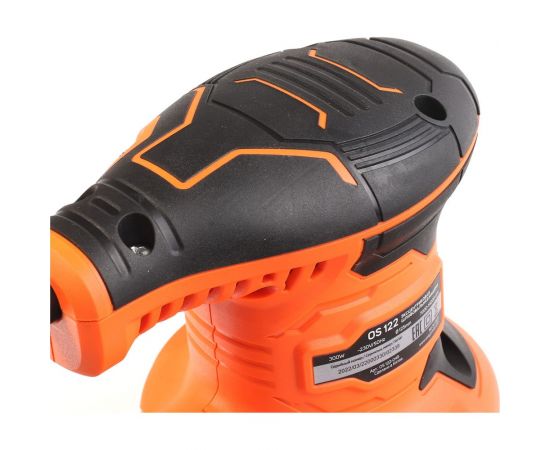 Эксцентриковая шлифовальная машина Patriot OS 122, мощность 300 вт 110301522 – изображение 10