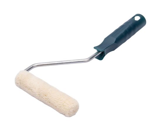 Валик ВОЛАТ Велюр 15-100 мм, с ручкой, 6 мм 22070-100 