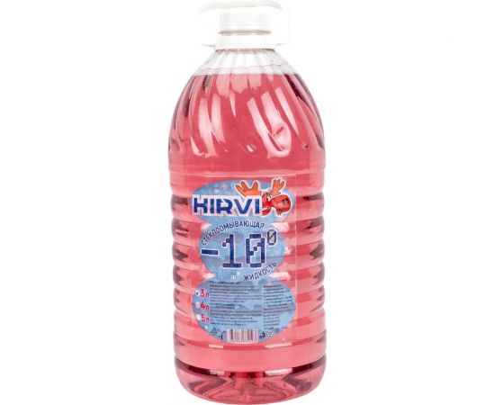 Зимний очиститель стекол HIRVI -10 3л арт 210x012 