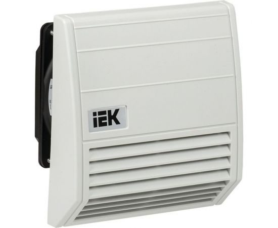 Вентилятор с фильтром IEK 55 куб.м./час IP55 YCE-FF-055-55 