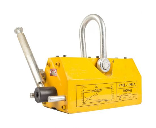 Магнитный захват TOR PML-A 1000 (г/п 1000 кг) 12217 