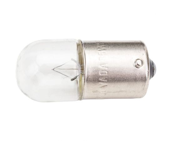 Лампа Nord-Yada R5W 24V BA15s, колба прямая, габариты 903110 