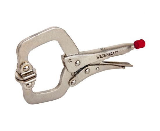 Зажим WIEDERKRAFT С-образный WDK-65036 