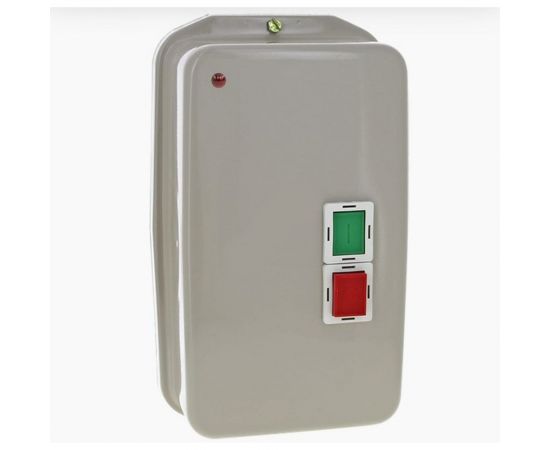 Пускатель EKF в корпусе IP65 КМЭ 95А 400В с РТЭ и индикатором PROxima SQctrp-r-95-400v-led 