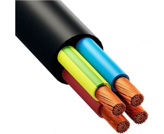 Кабель КГтп-ХЛ iTOK 4x2,5 ГОСТ (50 метров) i-KPP-KGTPHL-425-50 