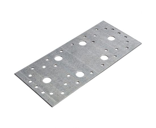 Крепежная пластина Невский Крепеж оцинк., 210x90x2 мм 917389 