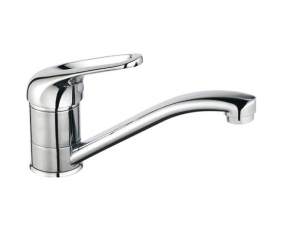 Смеситель для кухни DEVIDA URBI с коротким изливом DVL0703-07 