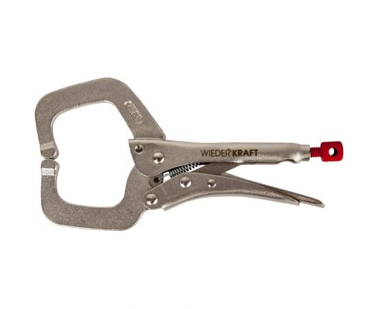 Зажимные клещи WIEDERKRAFT С-образные WDK-65052 