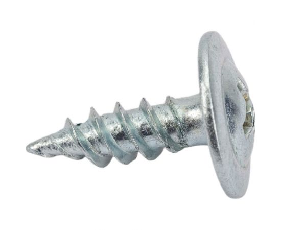 Саморезы Gigant 4,2x13, п/сф, остриё, цинк, 1 кг 123565 