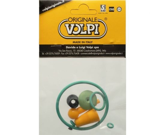 Ремкомплект для опрыскивателя Volpitech 2 VT2 форсунка полипропиленовая VOLPI ORIGINALE VT2KBLIS 