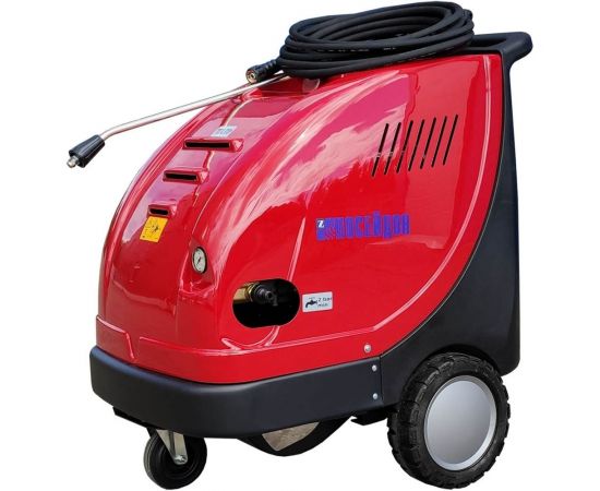 Аппарат высокого давления Посейдон E5-200-15-Th-Cover-Gun 