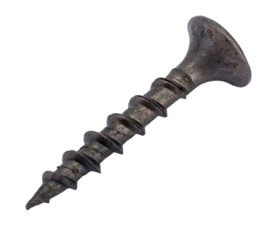 Саморезы Gigant 4,2x25, п/сф, сверло, цинк, 1 кг 123576 