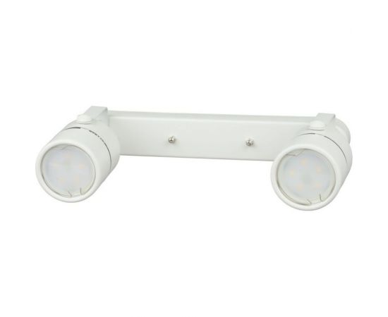 Накладной декоративный светильник Fametto DLC-S612 GU10x2 WHITE UL-00009421 