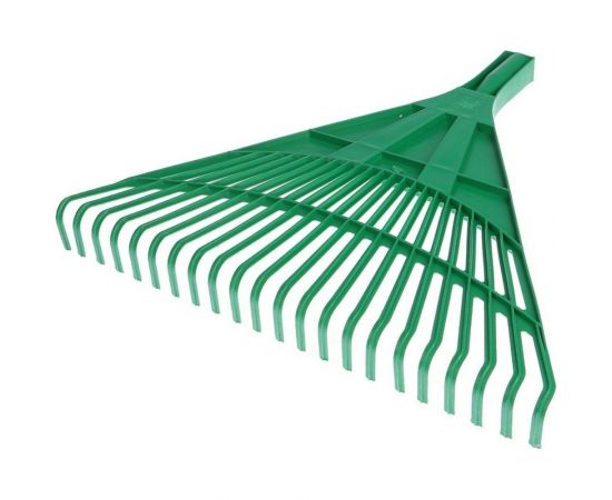 Веерные грабли Yard, пластиковые, 24-х зубые 66-1-124 