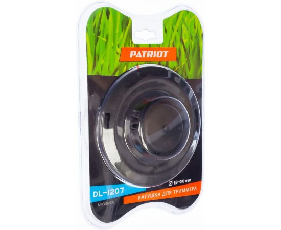 Катушка универсальная DL-1207 PATRIOT 807114037 