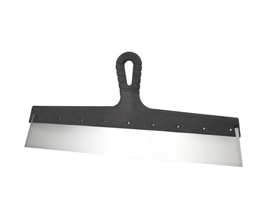 Фасадный шпатель REXANT 350мм, нержавеющая сталь, пластмассовая ручка 89-0209 