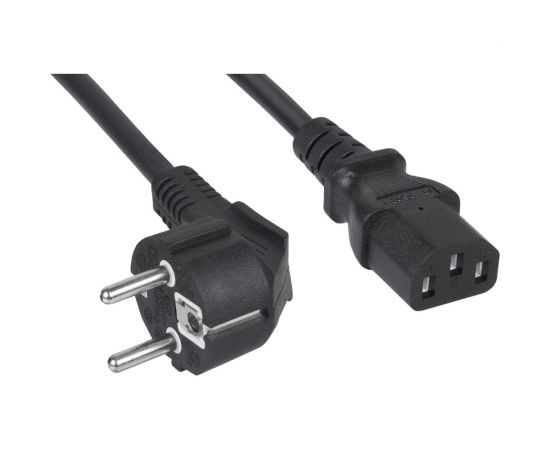 Кабель питания компьютера Cabeus 3x0.75 3 м PC-186-VDE-3M 