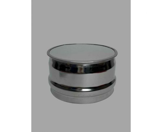 Глухая заглушка Прок наружная, диаметр 130 ПР010848 