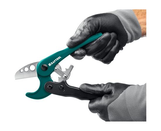 Высокоскоростной труборез по пластиковым трубам KRAFTOOL Expert-38 до 38 мм 23381-38_z01 – изображение 12