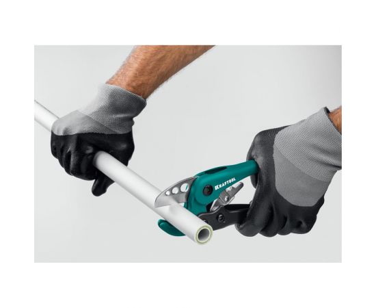 Высокоскоростной труборез по пластиковым трубам KRAFTOOL Expert-38 до 38 мм 23381-38_z01 – изображение 13