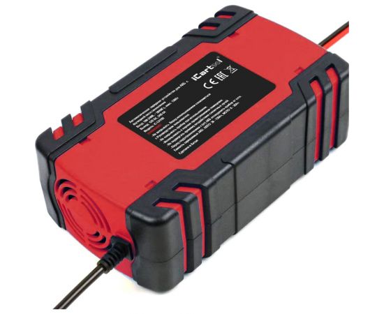 Импульсное зарядное устройство iCarTool 12/24В с функцией восстановления IC-CH102 – изображение 13