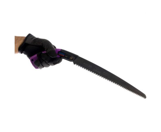 Пила с прямым полотном с переменным шагом в чехле, с поясным креплением SAMURAI GSW-300-LMH – изображение 2