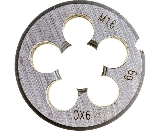 Плашка Gigant М16x2,0 мм GT-0036 – изображение 2