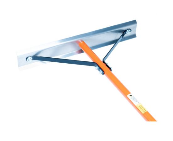 Алюминевые грабли (разравниватели) для асфальта KS-600 – изображение 2