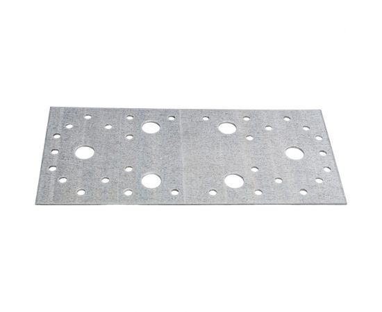 Крепежная пластина Невский Крепеж оцинк., 210x90x2 мм 917389 – изображение 2