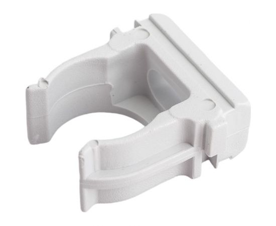 Крепеж-клипса TDM для трубы 16 мм, 100шт SQ0405-0001 – изображение 2