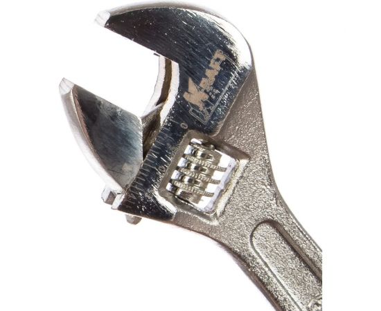 Ключ разводной KRAFT 150 мм Master KT 700585 – изображение 2