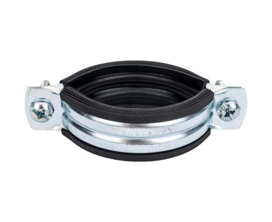 Хомут Walraven оцинкованный, 2S, M8, 47-52 мм, с epdm 33335052 – изображение 2