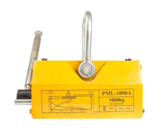 Магнитный захват TOR PML-A 1000 (г/п 1000 кг) 12217 – изображение 2