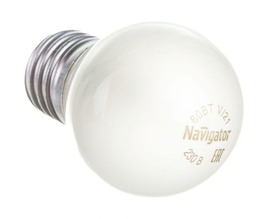 Лампа Navigator NI-C-60-230-E27-FR 94313 – изображение 2