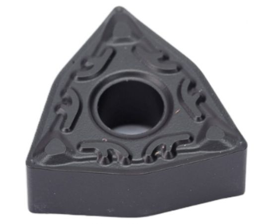 Пластина твердосплавная WNMG060404-GF JT4125 СпецТехИнструмент WNMG060404GFJT4125STI – изображение 2