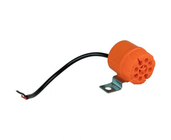 Сигнал заднего хода SKYWAY 028 "BEE-BEE" 12/24V 97dB S07601028 – изображение 2