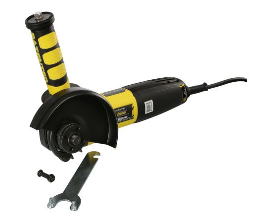 Углошлифовальная машина Hanskonner HAG9012TE – изображение 2