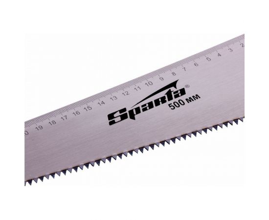 Ножовка по дереву 500 мм SPARTA 232365 – изображение 2