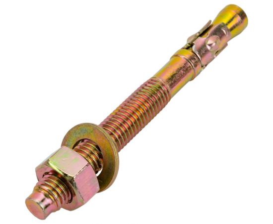 Клиновой анкер МЕТАЛЛСЕРВИС М12x120 20 шт. 1230645 – изображение 2