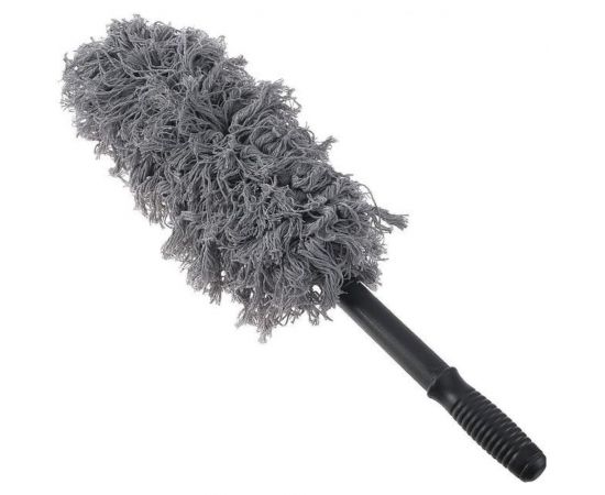 Щетка для удаления пыли TORSO 62 см, суперпушистая 3558403 – изображение 2
