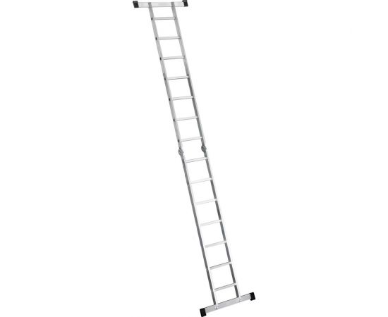 Алюминиевая лестница-трансформер UFUK Transformer PRO 2х7 511207 – изображение 2